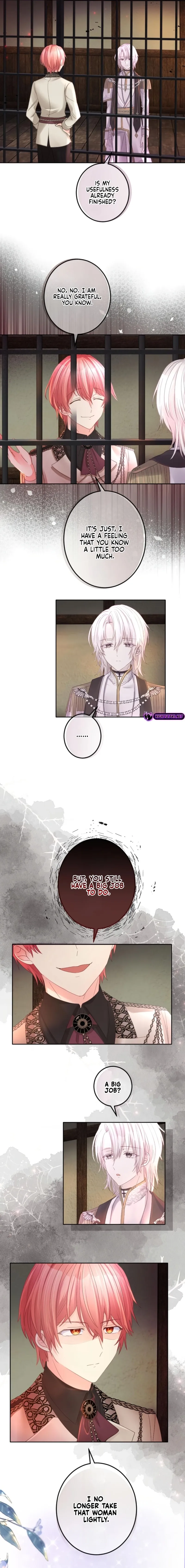 The Gem Girl Decided Not to Cry Chapter 46 page 13 - 