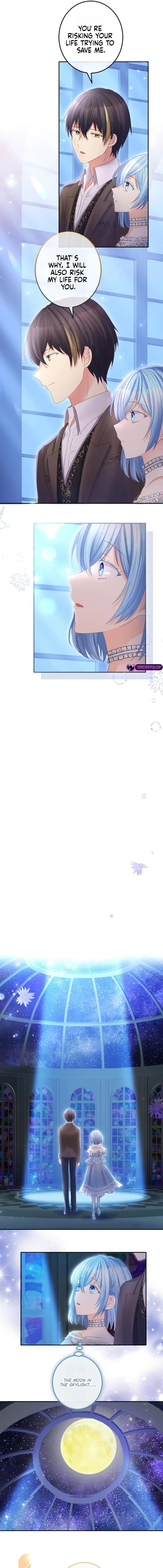 The Gem Girl Decided Not to Cry Chapter 46 page 3 - 