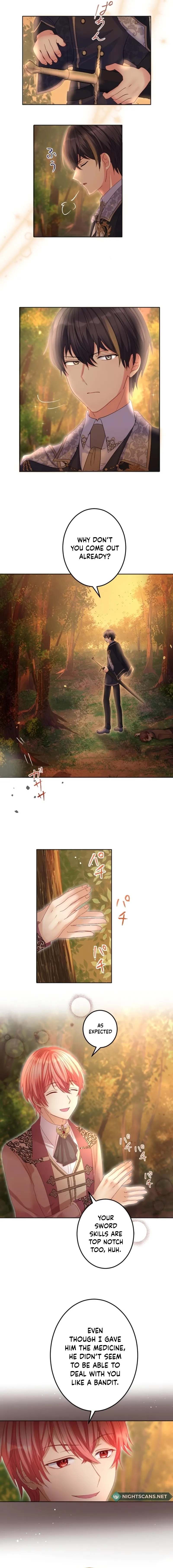 The Gem Girl Decided Not to Cry Chapter 47 page 13 - 