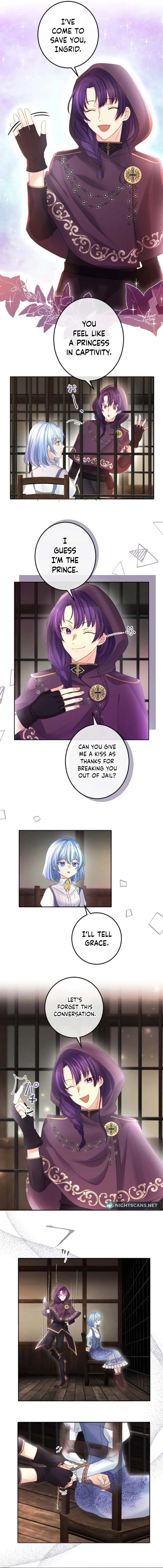 The Gem Girl Decided Not to Cry Chapter 48 page 13 - 