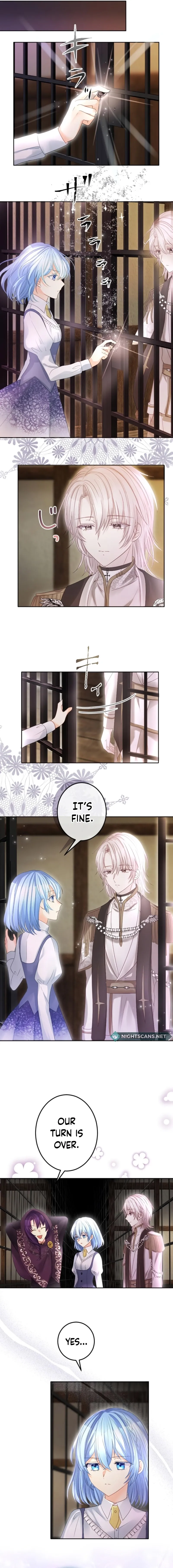The Gem Girl Decided Not to Cry Chapter 48 page 15 - 