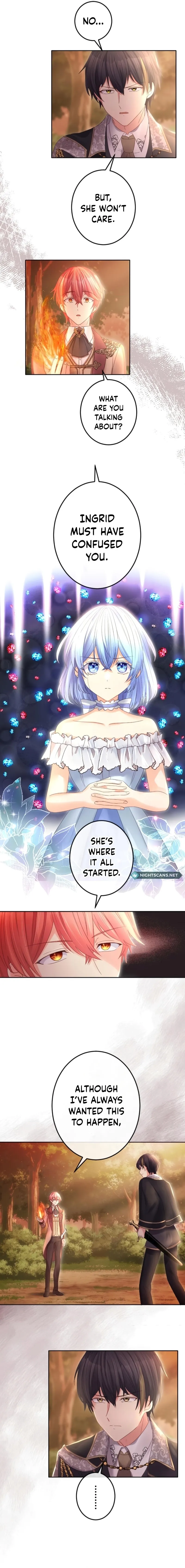 The Gem Girl Decided Not to Cry Chapter 48 page 3 - 
