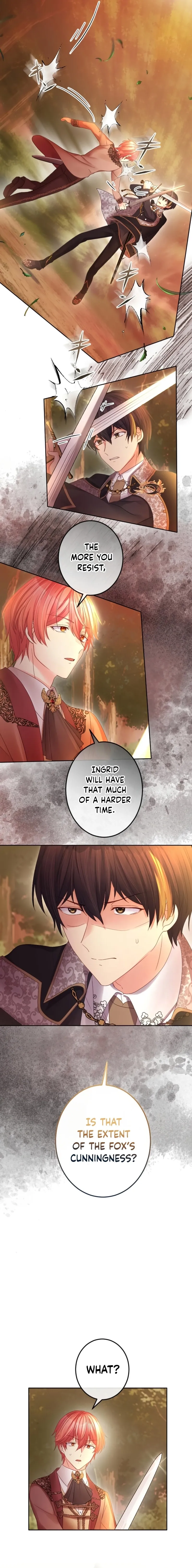 The Gem Girl Decided Not to Cry Chapter 48 page 5 - 
