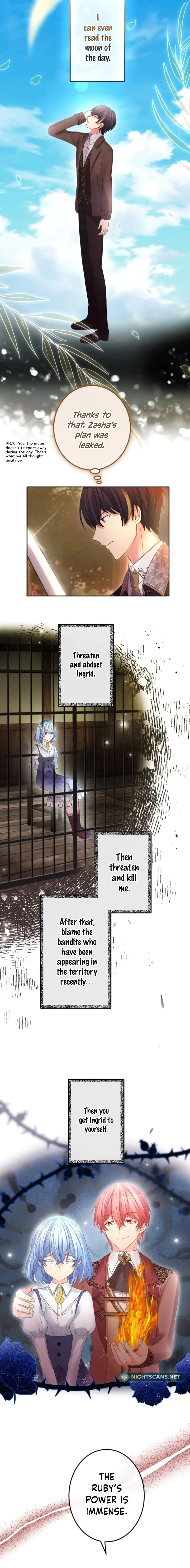 The Gem Girl Decided Not to Cry Chapter 48 page 7 - 