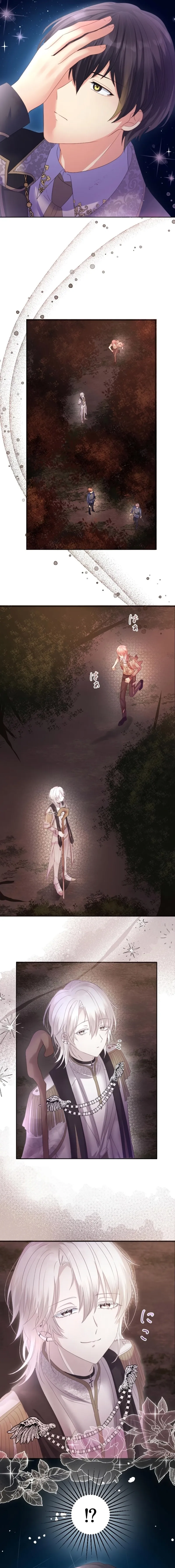 The Gem Girl Decided Not to Cry Chapter 49 page 16 - 
