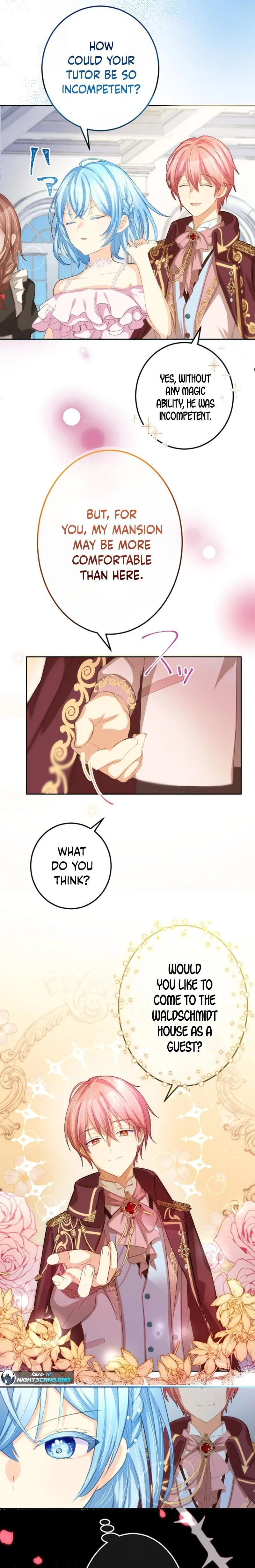 The Gem Girl Decided Not to Cry Chapter 5 page 12 - 