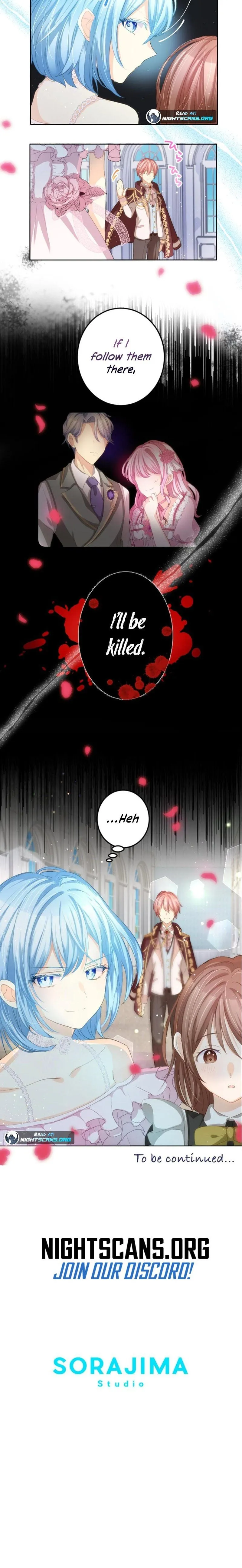 The Gem Girl Decided Not to Cry Chapter 5 page 15 - 