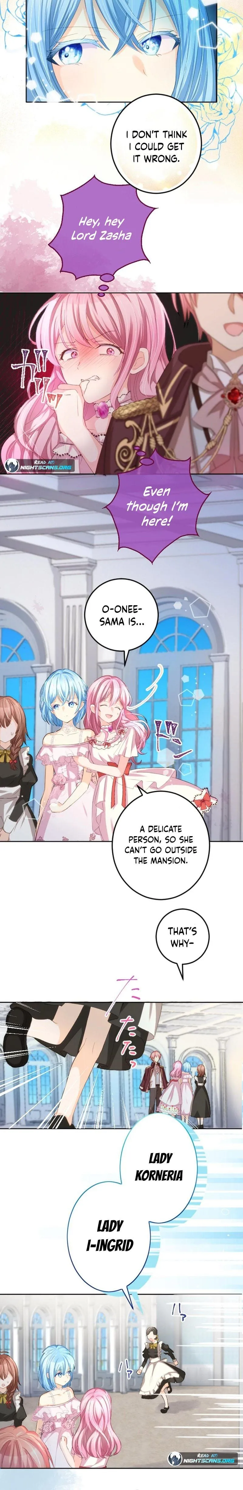 The Gem Girl Decided Not to Cry Chapter 5 page 7 - 