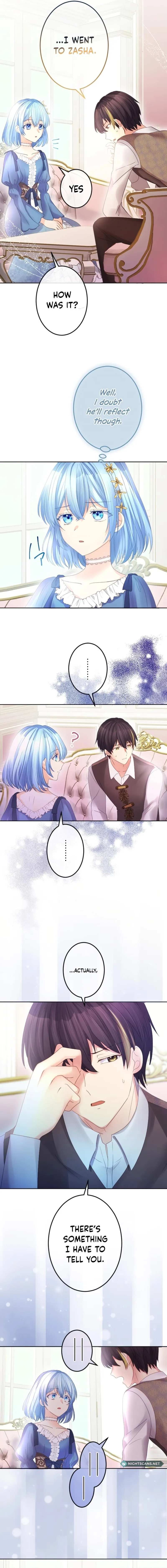 The Gem Girl Decided Not to Cry Chapter 50 page 11 - 