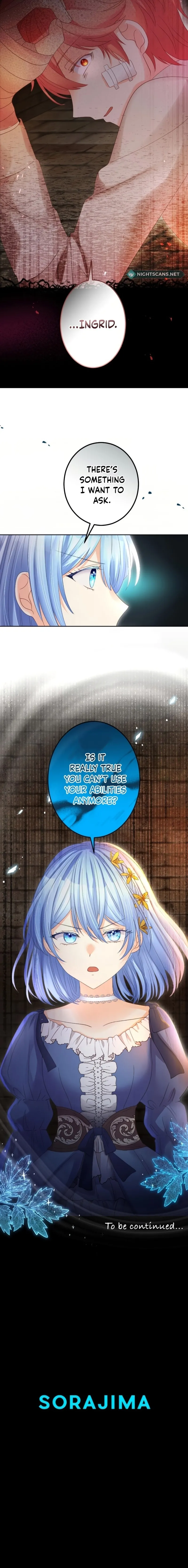 The Gem Girl Decided Not to Cry Chapter 50 page 13 - 