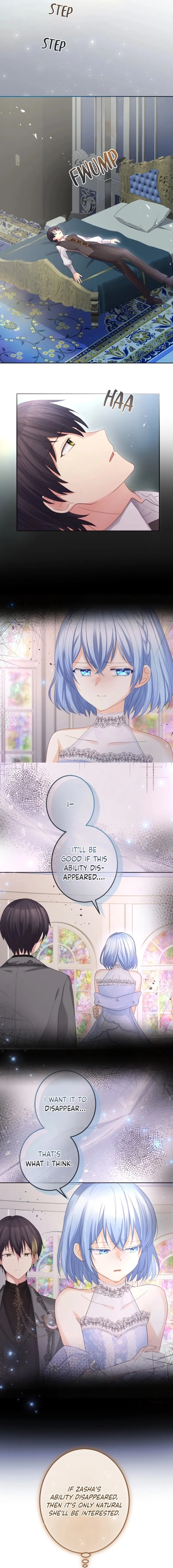 The Gem Girl Decided Not to Cry Chapter 51 page 12 - 