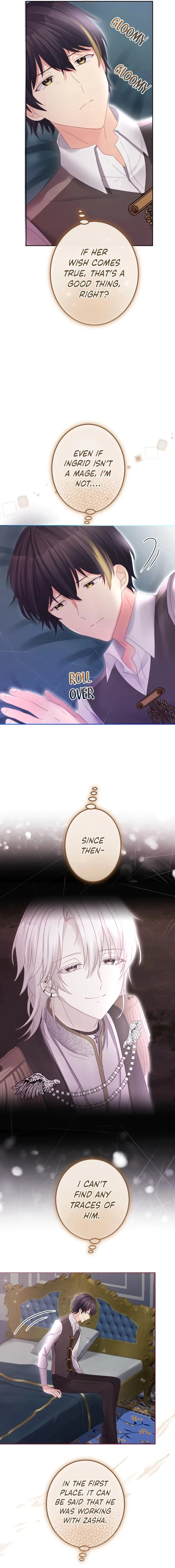 The Gem Girl Decided Not to Cry Chapter 51 page 13 - 