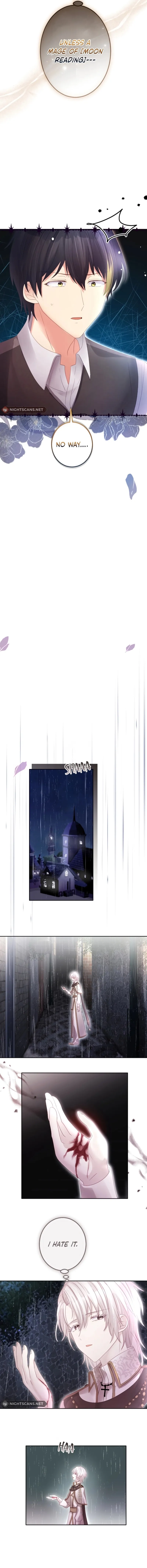 The Gem Girl Decided Not to Cry Chapter 51 page 15 - 