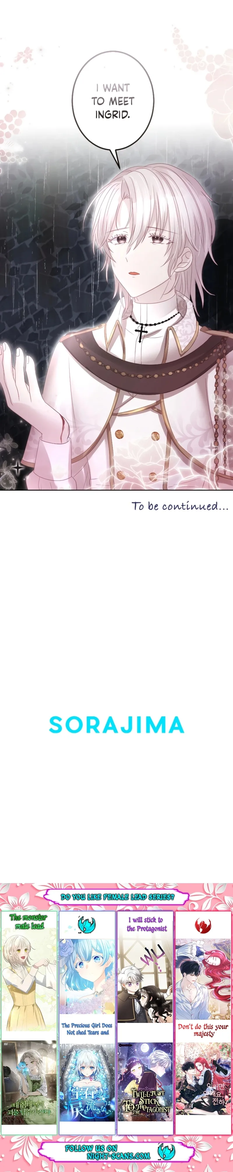 The Gem Girl Decided Not to Cry Chapter 51 page 16 - 