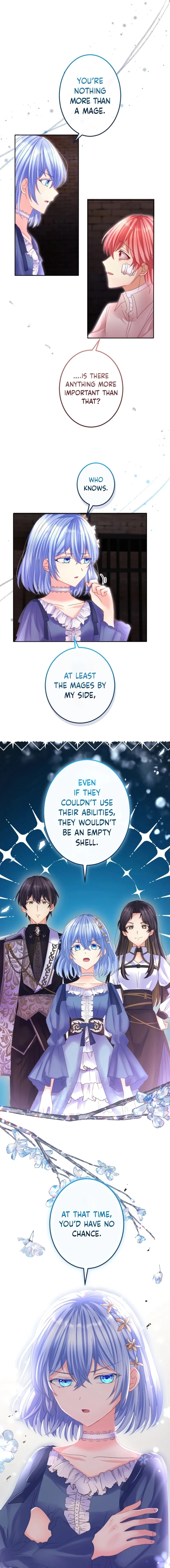 The Gem Girl Decided Not to Cry Chapter 51 page 7 - 