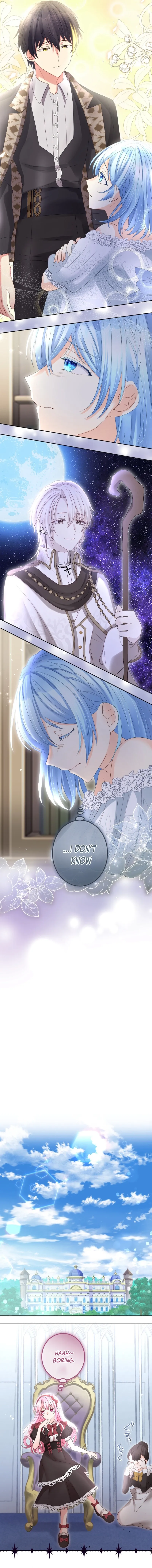 The Gem Girl Decided Not to Cry Chapter 54 page 12 - 