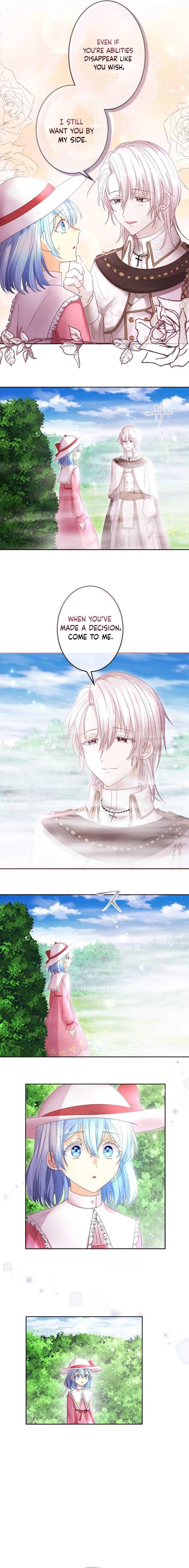 The Gem Girl Decided Not to Cry Chapter 54 page 7 - 