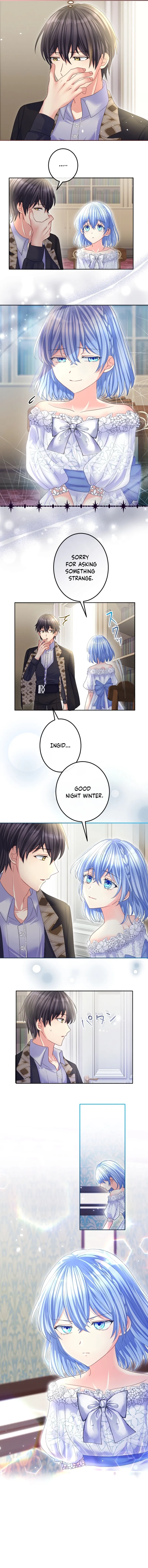 The Gem Girl Decided Not to Cry Chapter 55 page 5 - 