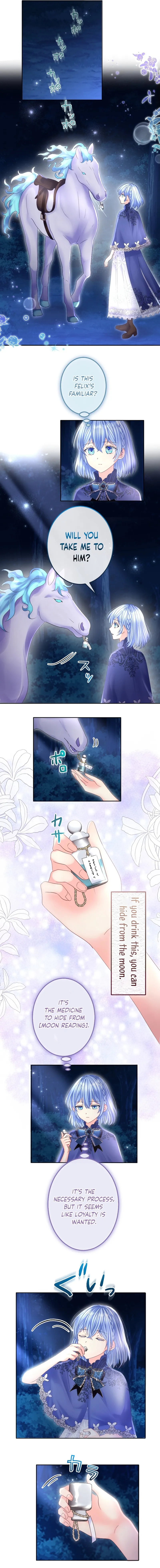 The Gem Girl Decided Not to Cry Chapter 55 page 7 - 
