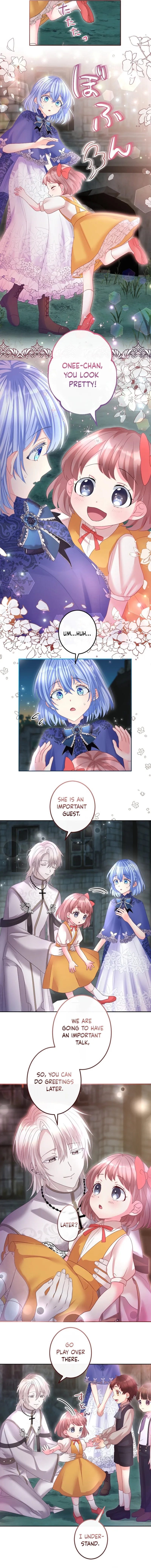 The Gem Girl Decided Not to Cry Chapter 55 page 10 - 