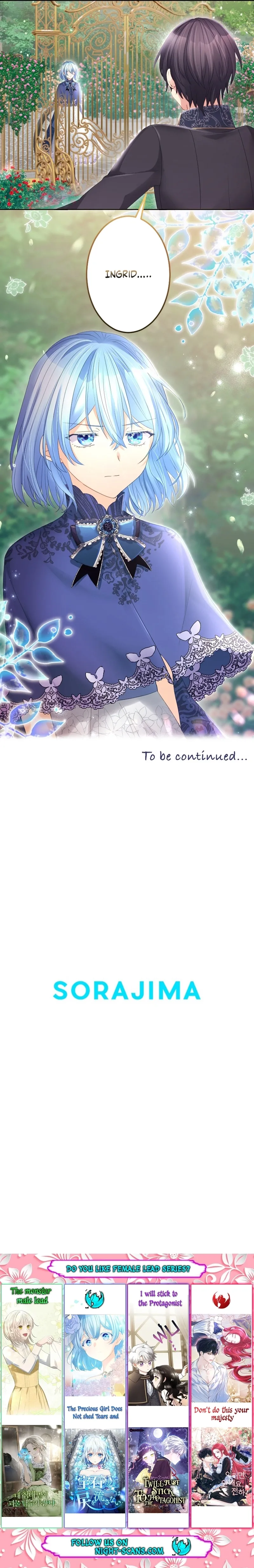The Gem Girl Decided Not to Cry Chapter 56 page 19 - 