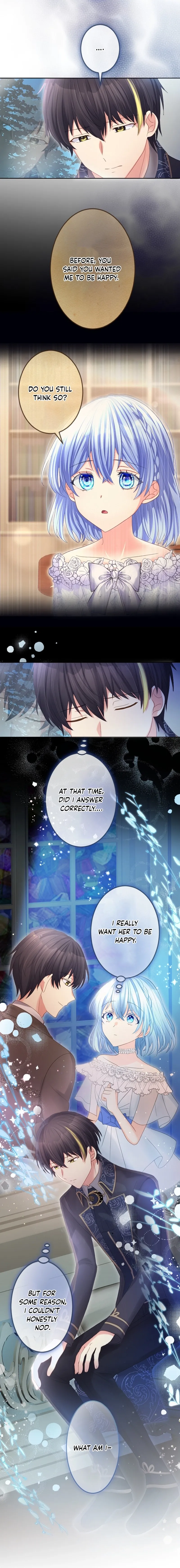 The Gem Girl Decided Not to Cry Chapter 56 page 6 - 