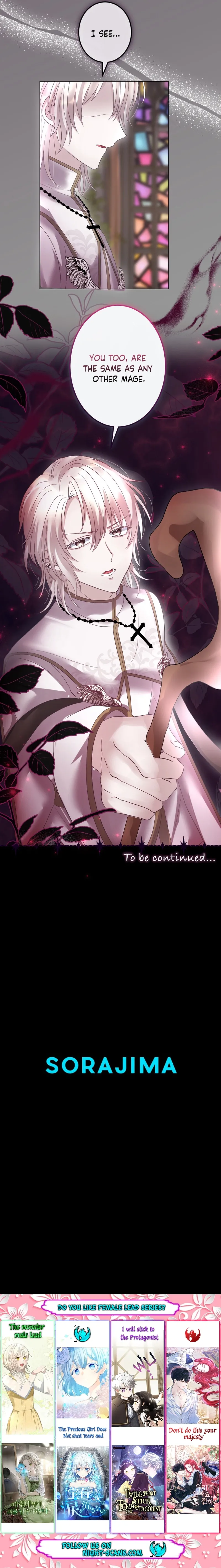 The Gem Girl Decided Not to Cry Chapter 57 page 15 - 