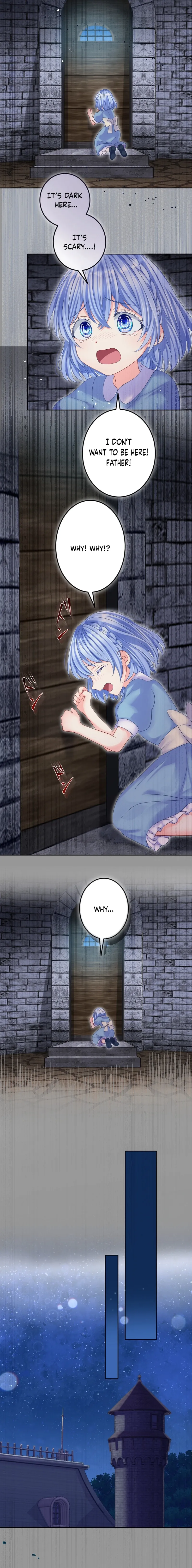 The Gem Girl Decided Not to Cry Chapter 57 page 4 - 