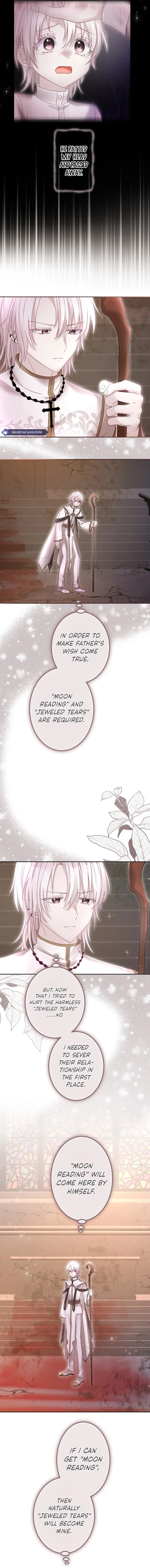 The Gem Girl Decided Not to Cry Chapter 58 page 15 - 