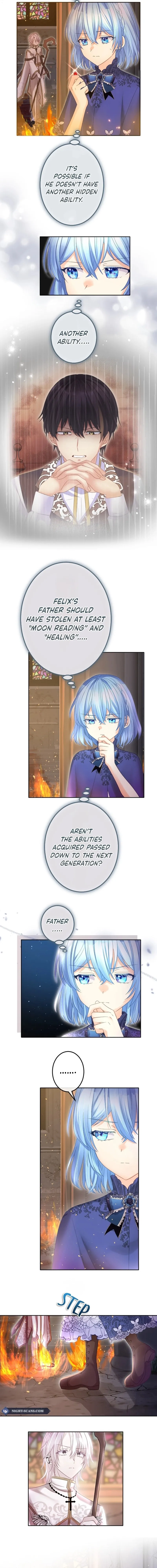 The Gem Girl Decided Not to Cry Chapter 58 page 7 - 