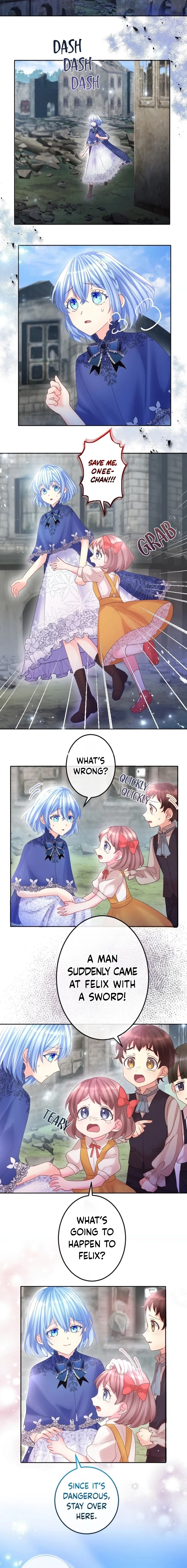 The Gem Girl Decided Not to Cry Chapter 59 page 12 - 