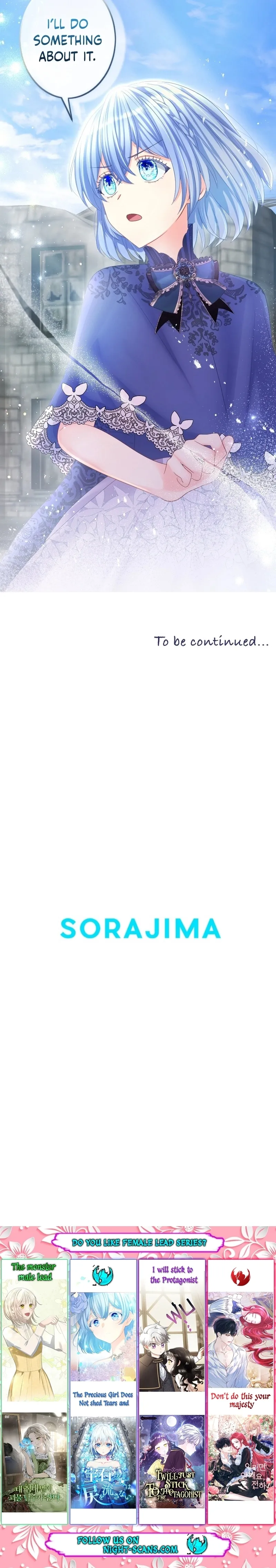The Gem Girl Decided Not to Cry Chapter 59 page 13 - 