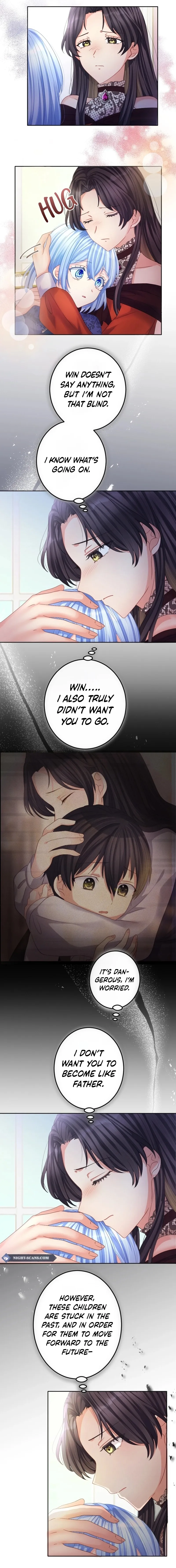 The Gem Girl Decided Not to Cry Chapter 59 page 9 - 