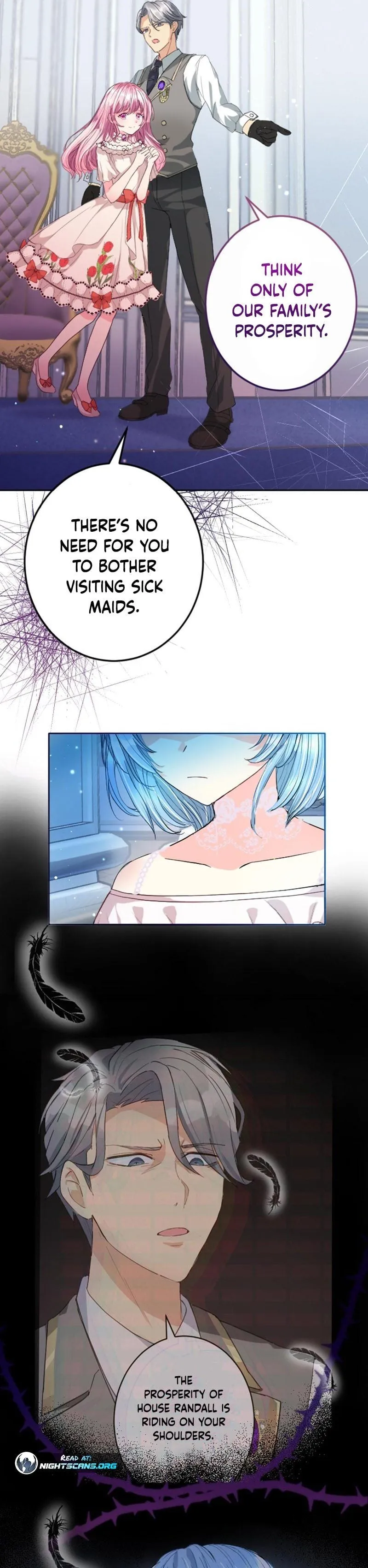 The Gem Girl Decided Not to Cry Chapter 6 page 12 - 