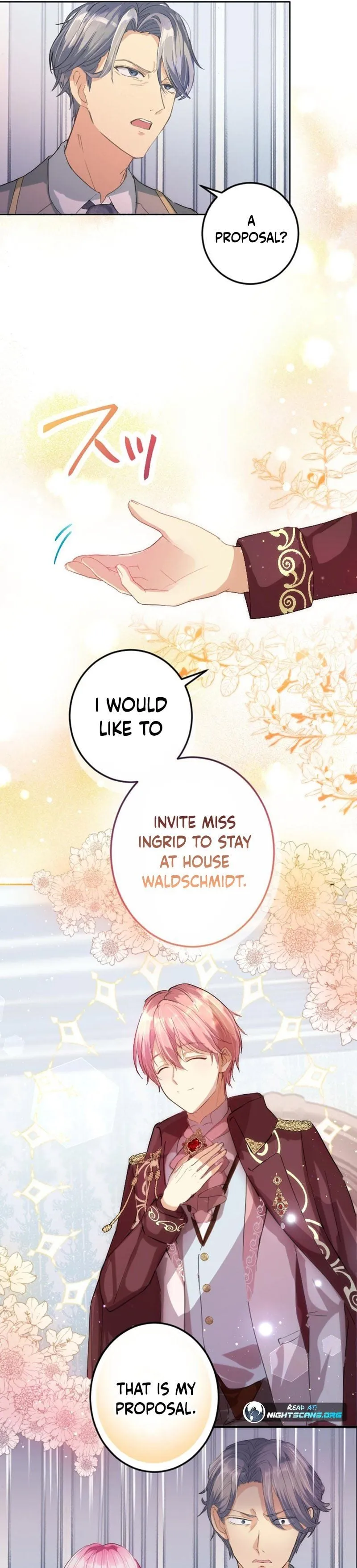 The Gem Girl Decided Not to Cry Chapter 6 page 18 - 