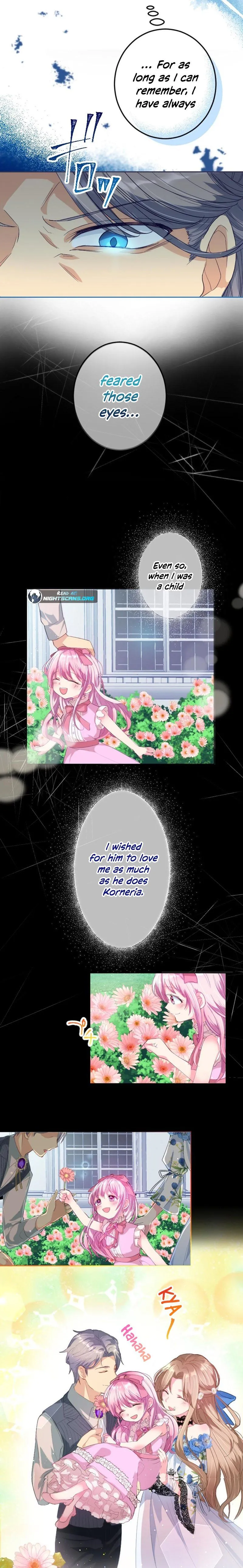 The Gem Girl Decided Not to Cry Chapter 6 page 4 - 