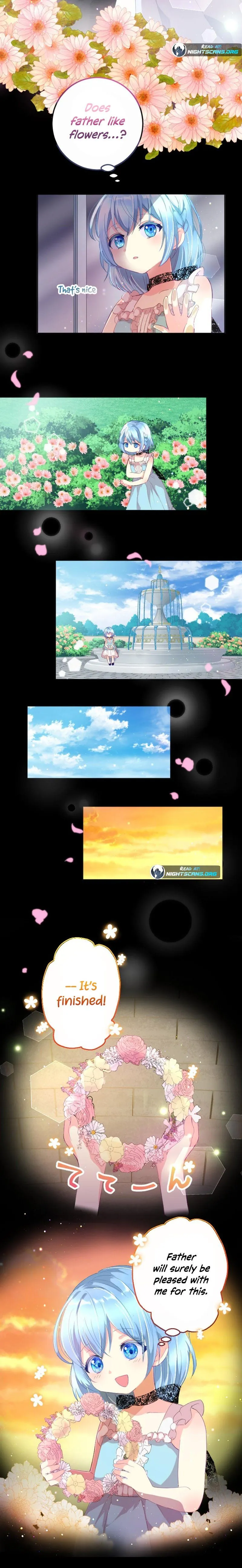 The Gem Girl Decided Not to Cry Chapter 6 page 5 - 