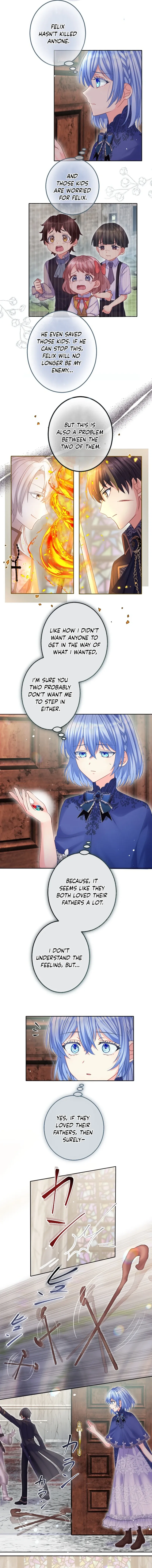 The Gem Girl Decided Not to Cry Chapter 60 page 12 - 