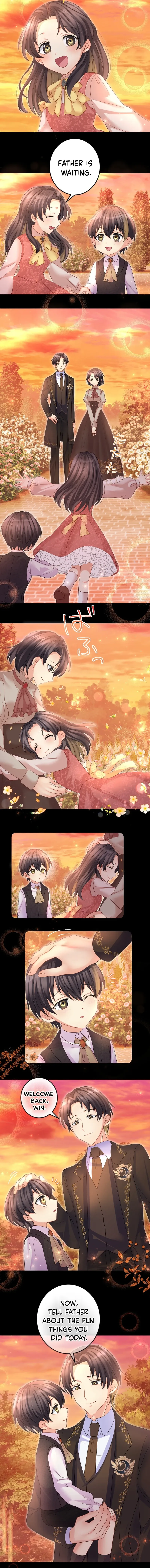 The Gem Girl Decided Not to Cry Chapter 61 page 3 - 