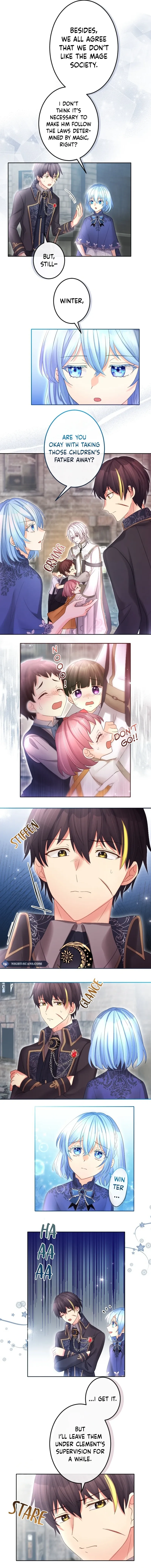 The Gem Girl Decided Not to Cry Chapter 62 page 4 - 
