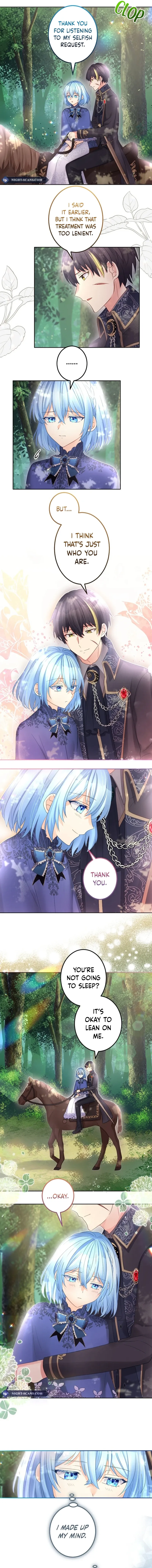 The Gem Girl Decided Not to Cry Chapter 62 page 8 - 