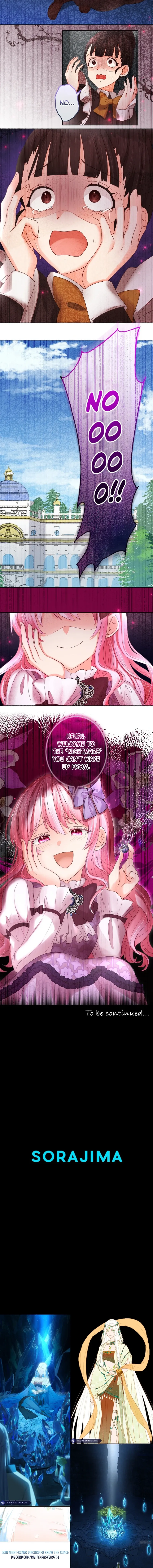 The Gem Girl Decided Not to Cry Chapter 64 page 12 - 