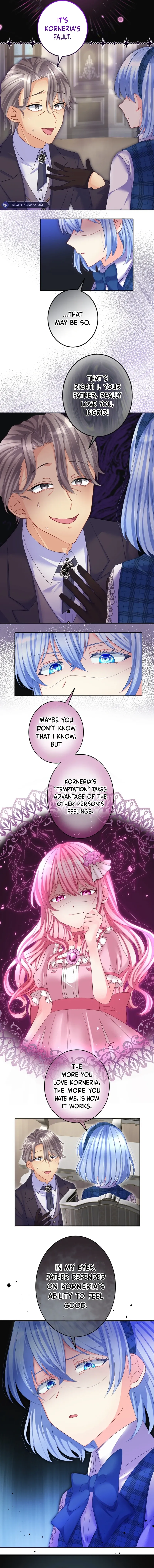 The Gem Girl Decided Not to Cry Chapter 64 page 6 - 