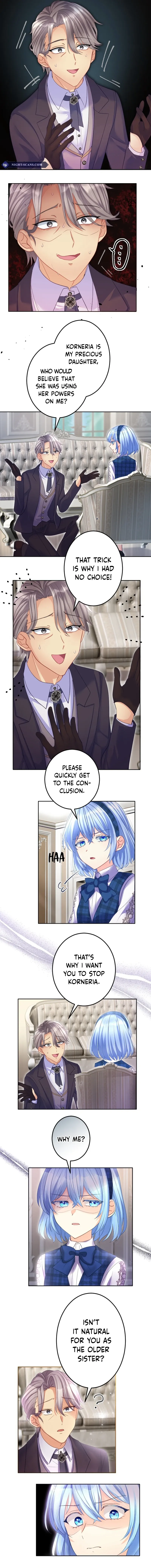 The Gem Girl Decided Not to Cry Chapter 64 page 7 - 