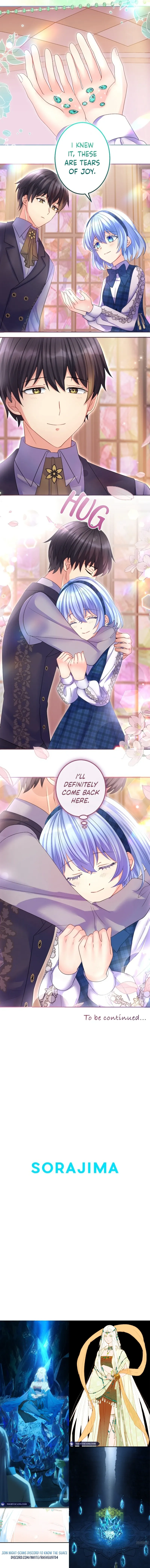 The Gem Girl Decided Not to Cry Chapter 65 page 10 - 