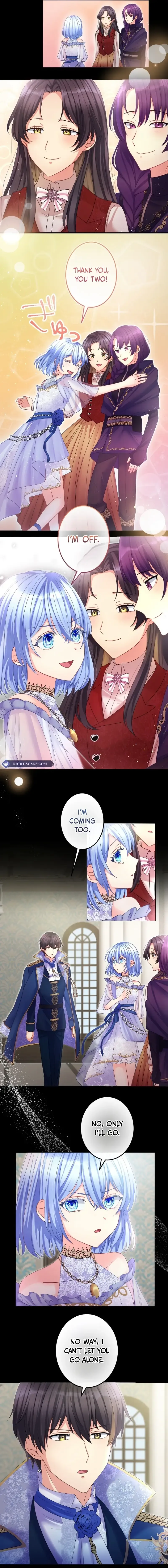 The Gem Girl Decided Not to Cry Chapter 66 page 5 - 