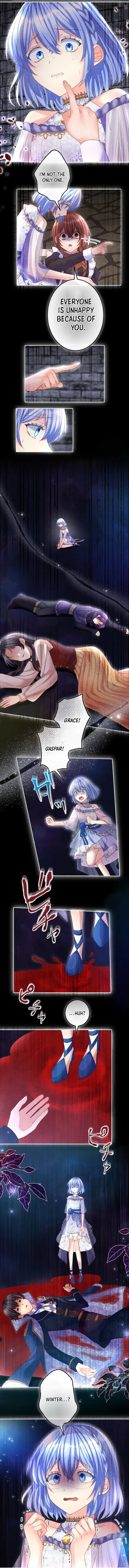 The Gem Girl Decided Not to Cry Chapter 67 page 11 - 