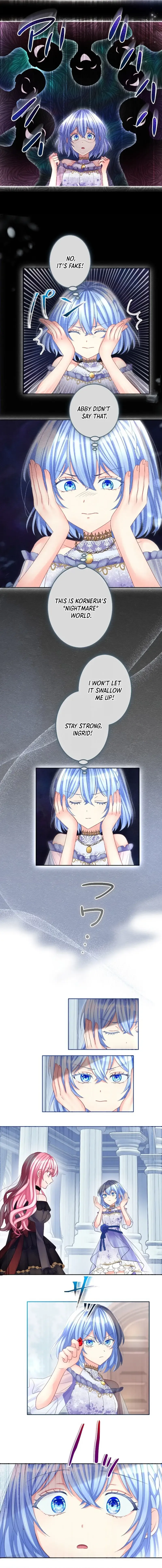 The Gem Girl Decided Not to Cry Chapter 67 page 12 - 