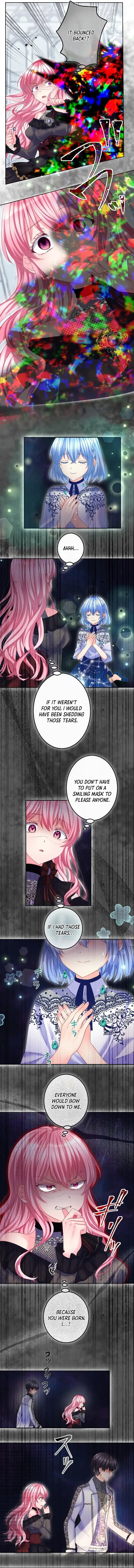 The Gem Girl Decided Not to Cry Chapter 67 page 5 - 