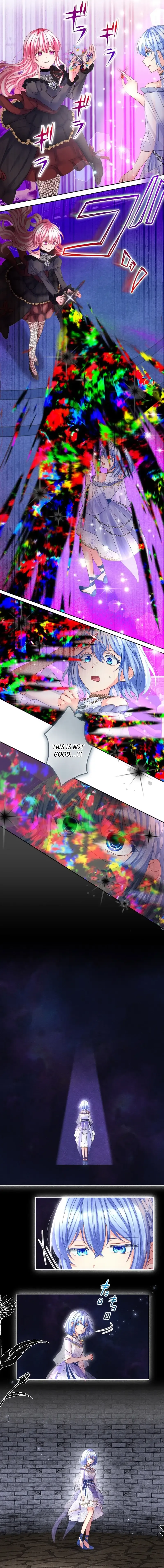 The Gem Girl Decided Not to Cry Chapter 67 page 9 - 